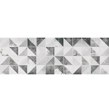 super ceramica egyna titanio decor falicsempe 20x60 cm