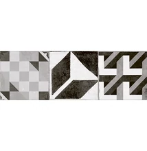 super ceramica hydra titanio decor falicsempe 20x60 cm