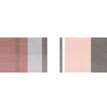 undefasa art marsala decor 25x75 cm