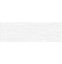 undefasa chromatic blanco mural 25x75 cm