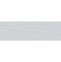 undefasa chromatic gris mural 25x75 cm