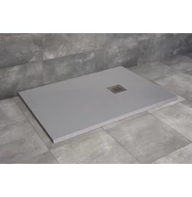 radaway modo new II 75 zuhanykabin, króm 200x75 cm