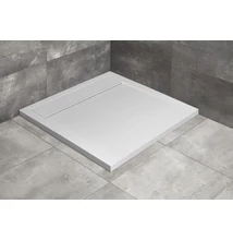 radaway teos c zuhanytálca 90x90 cm, fehér
