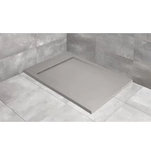 radaway teos f 110x80 cm, cemento