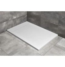 radaway kios f zuhanytálca 80x80 cm, fehér