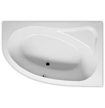 RIHO ARYL aszimmetrikus kád, balos 140x90 RIHO ARYL aszimmetrikus kád, balos 140x90