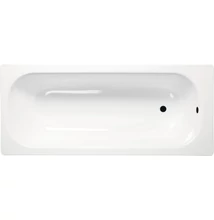aqualine lemezkád láb nélkül, 140x70 V140X70