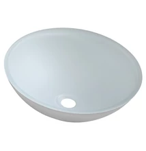 sapho beauty telica üvegmosdó, fehér TY181W