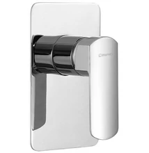 sapho mixona zuhanycsaptelep króm, 1 irányú váltóval, MG041