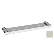 sapho flori polc 508x25x127 mm, nikkel RF016/16