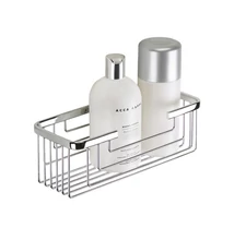 sapho zen polc 252x86x102 mm króm, 2419