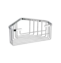 sapho zen sarokpolc 200x80x151 mm króm, 2483