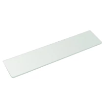 sapho zen üvegpolc 600x100 mm tejüveg, 22482