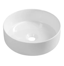 sapho infinity kerámiamosdó leeresztő nélkül, fehér 36x12 cm, 10NF65036