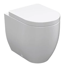 sapho kerasan flo álló wc, alsó/hátsó kifolyás, 311601
