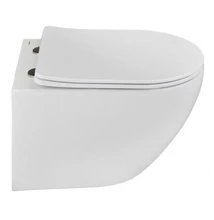 Strohm Teka Manacor Rimless fali wc ülőkével 117320002