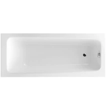wellis Lugano kád 170, lábbal 170x70x60