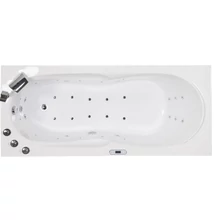 wellis Malawi E-Drive™ 170, Retroval, jobbos 170x75x60