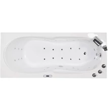 wellis Malawi E-Max™ 170, csaptelep nélkül, balos 170x75X60