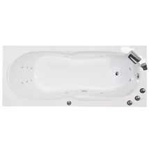 wellis Malawi Hydro™ 170, csaptelep nélkül, balos 170x75x60