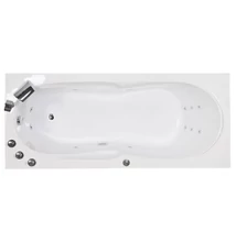 wellis Malawi Hydro™ 170, csaptelep nélkül, jobbos 170x75x60
