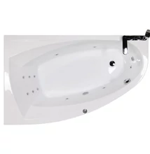 wellis Matana Hydro™ 160, csaptelep nélkül, BALOS
