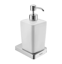 wellis Capri szappanadagoló 8,2x12,3x19