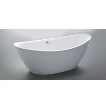 wellis Arezzo White akril térkád fehér külsővel 180x87x65