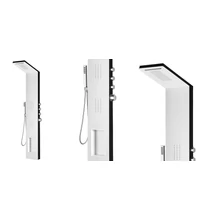 wellis Bonita termosztátos zuhanypanel 24x50x165