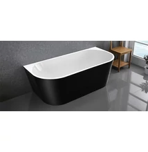 wellis Calabria Black akril térkád 170x80x58
