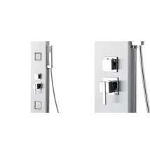 wellis Lucia zuhanypanel 18x57x156