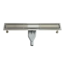 wellis W-Drain Flat 80 zuhanyfolyóka 80x7x9,5-11