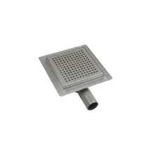 wellis W-Drain Square  padlóösszefolyó 150x150