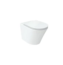 wellis Clement álló rimless WC