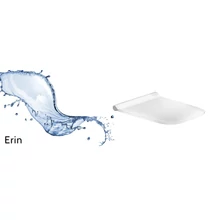 wellis Erin Slim Soft Closing WC ülőke