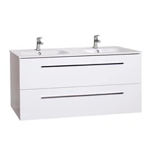 wellis Almeria 120 2 fiókos mosdószekrény 120x45,5x55
