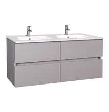 wellis Elois Grey 120 4 fiókos mosdószekrény
