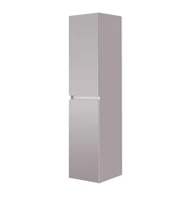 wellis Elois Grey függesztett magas szekrény 140x30x35
