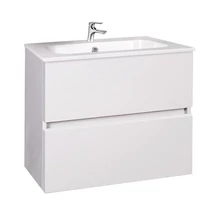 wellis Elois White 60 2 fiókos mosdószekrény