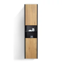 wellis tenebra magasszekrény 170x40x35