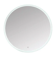 wellis Pico fürdőszobai tükör, LED világítással