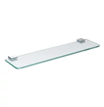 wellis Capri polc ÜVEG 50x13x2,5