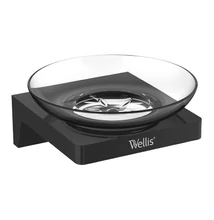 wellis Mamba szappantartó 10,9x11,5x5,7