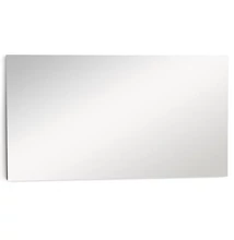 wellis Ginger 120 fali tükör 120x55