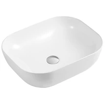 wellis Daisy pultra építhető mosdó 49x39,5x15