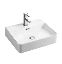 wellis Lotus pultra építhető mosdó 50x42,3x12,7
