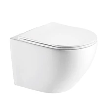 wellis Sophia fali rimless WC