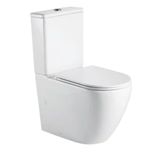 wellis Sophia monoblokkos rimless WC