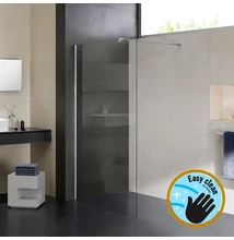 wellis Astro 120 Corner walk-in zuhanyfal