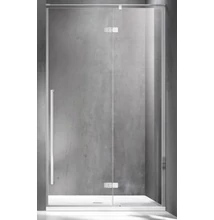 wellis Sorrento 90 nyílóajtós zuhanyfal jobbos - Easy Clean bevonattal